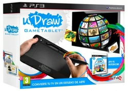 uDraw (Game Tablet + uDraw Studio: Artista al Instante)